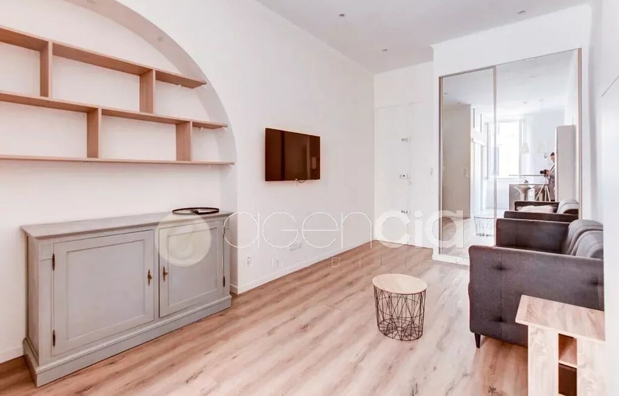 appartement 1 pièces 21 m2 à louer à Cannes (06400)