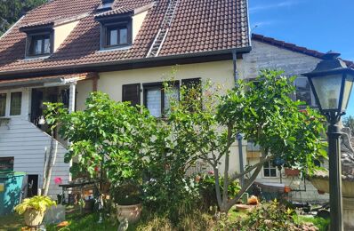 vente maison 291 200 € à proximité de Brebotte (90140)