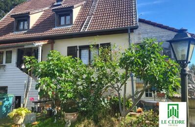 vente maison 291 200 € à proximité de Altkirch (68130)