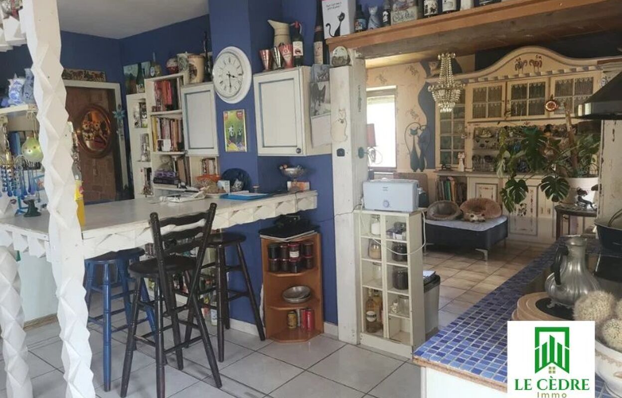 maison 7 pièces 180 m2 à vendre à Elbach (68210)