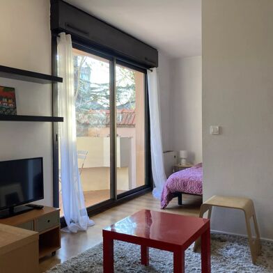 Appartement 1 pièce 22 m²