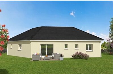 maison 93 m2 à construire à Boiscommun (45340)