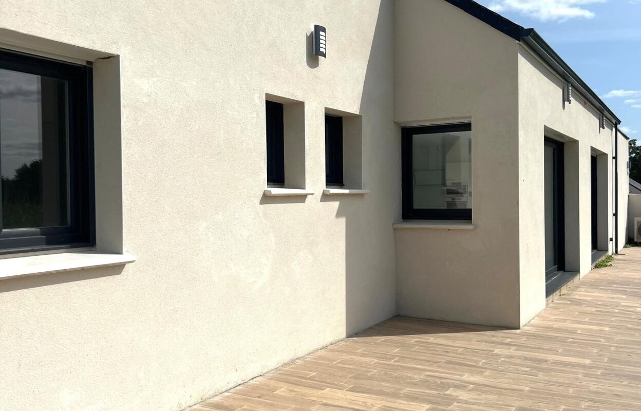 maison 6 pièces 142 m2 à vendre à Châteaubriant (44110)