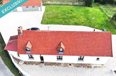 vente maison 214 000 € à proximité de Auvers (50500)