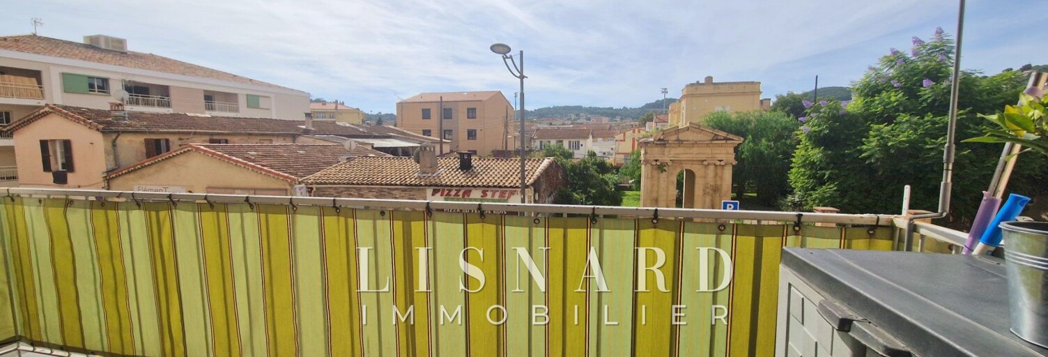 Appartement 4 Pièces 66 m² à vendre à Vallauris (06220)