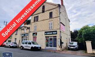 Immeuble   m² à vendre à Saumur (49400)