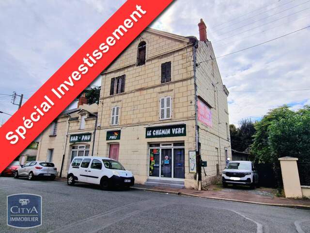 Immeuble à Saumur — photo du bien