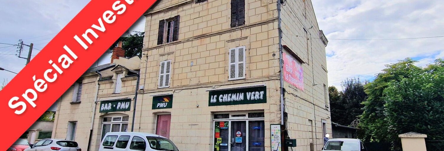 Immeuble   m² à vendre à Saumur (49400)