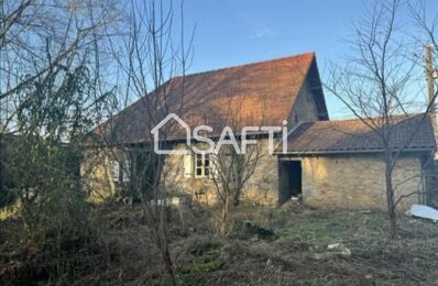 vente maison 51 000 € à proximité de La Chapelle-Montbrandeix (87440)