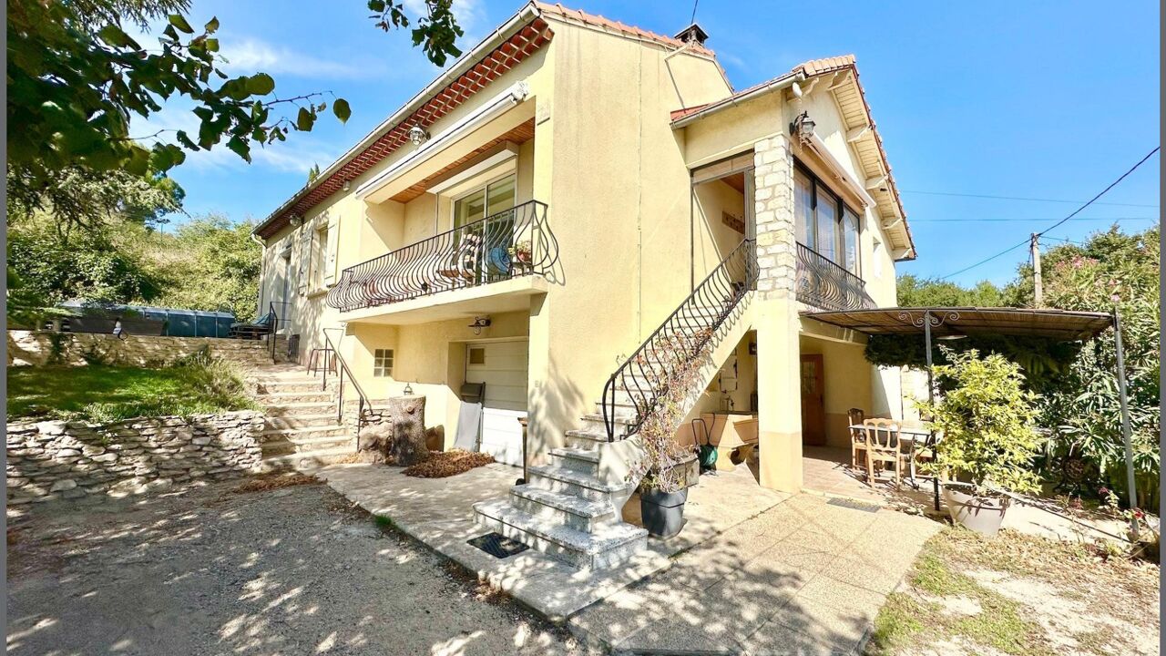 maison 4 pièces 89 m2 à vendre à Châteauneuf-de-Gadagne (84470)