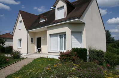 vente maison 243 000 € à proximité de Usseau (86230)