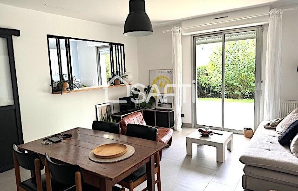 appartement 3 pièces 60 m2 à vendre à Niort (79000)