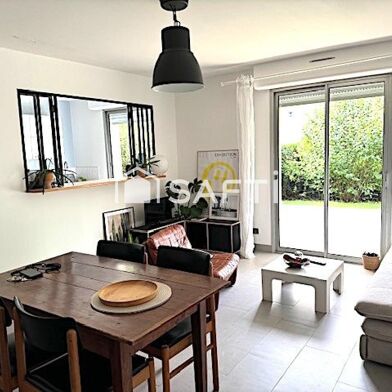 Appartement 3 pièces 60 m²