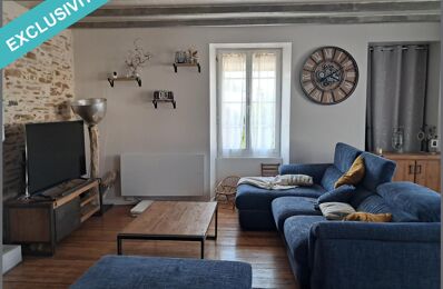 vente maison 249 600 € à proximité de Aubigny (85430)