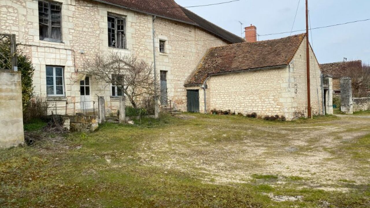 maison 9 pièces 200 m2 à vendre à Senillé-Saint-Sauveur (86100)