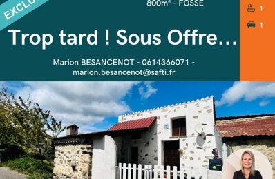 vente maison 85 000 € à proximité de Caramany (66720)