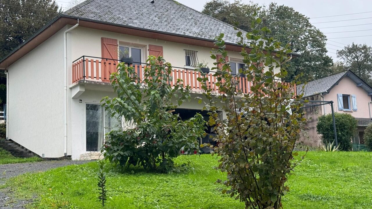 maison 4 pièces 94 m2 à vendre à Eysus (64400)