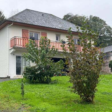 Maison 4 pièces 94 m²