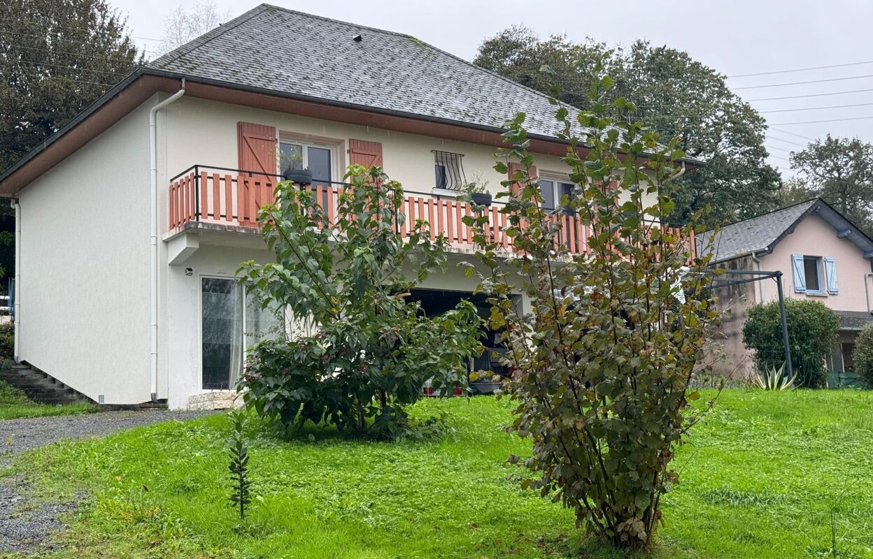 maison 4 pièces 94 m2 à vendre à Eysus (64400)