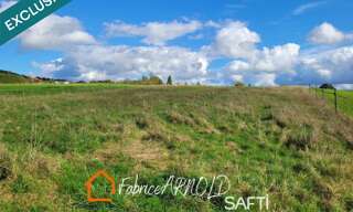 Terrain  1700 m² à vendre à Grindorff-Bizing (57480)