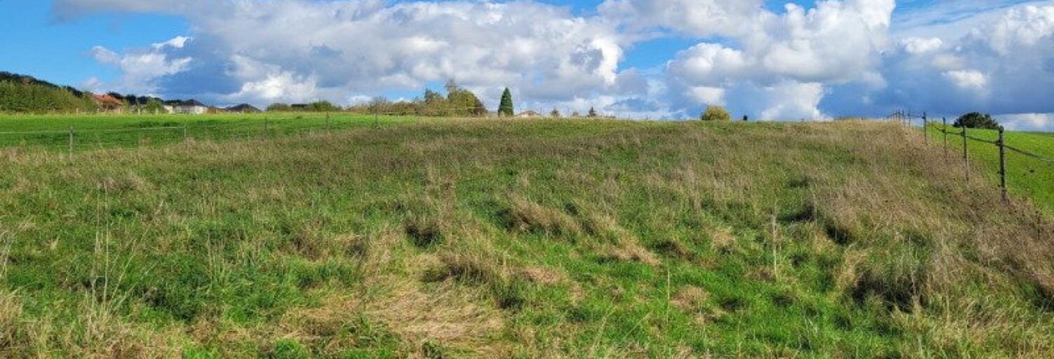 Terrain  1700 m² à vendre à Grindorff-Bizing (57480)
