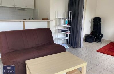 location appartement 480 € CC /mois à proximité de Beaumont-Louestault (37360)