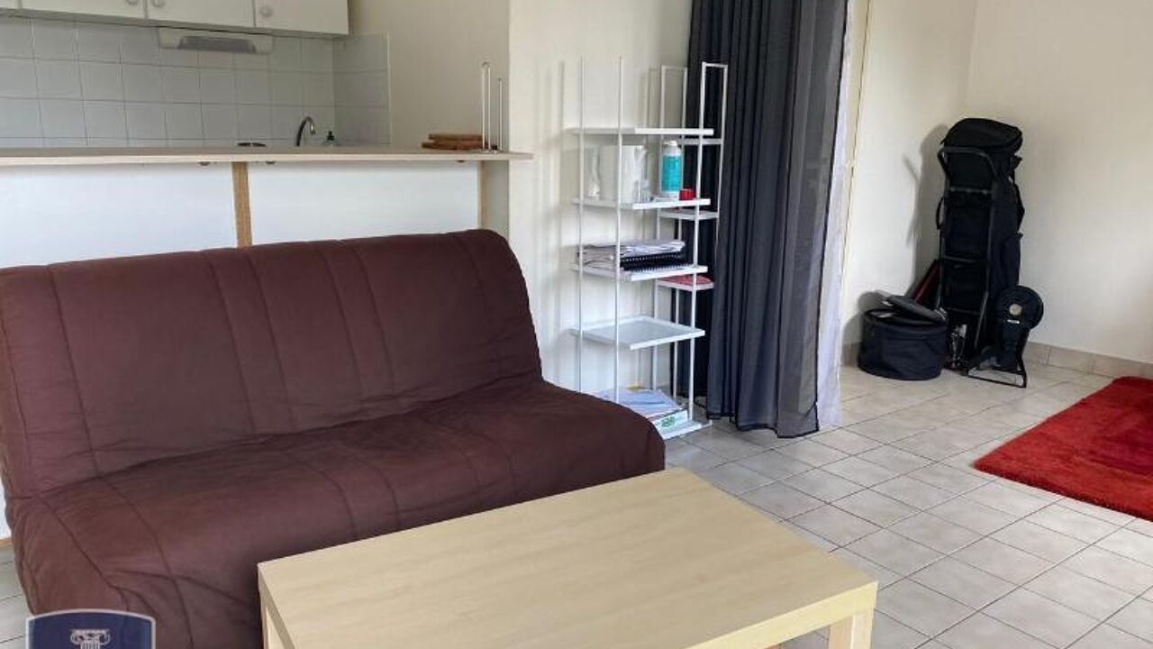 appartement 1 pièces 24 m2 à louer à Saint-Cyr-sur-Loire (37540)