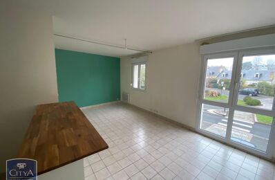 location appartement 480 € CC /mois à proximité de Parçay-Meslay (37210)