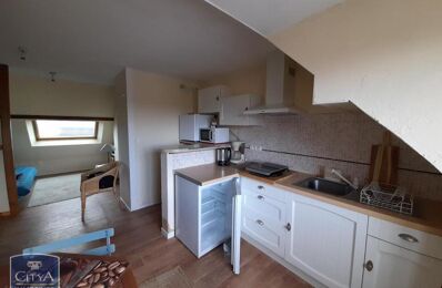 location appartement 560 € CC /mois à proximité de Vouvray (37210)