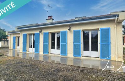 vente maison 159 000 € à proximité de Lorlanges (43360)