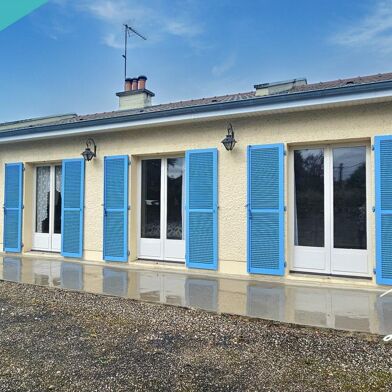 Maison 5 pièces 96 m²