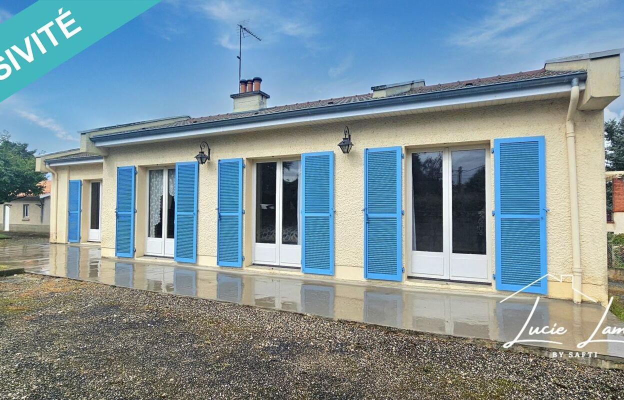 maison 5 pièces 96 m2 à vendre à Brassac-les-Mines (63570)