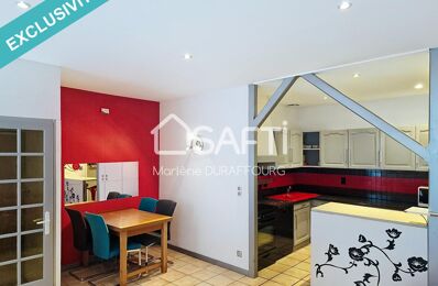 vente appartement 99 000 € à proximité de Chaux-des-Crotenay (39150)