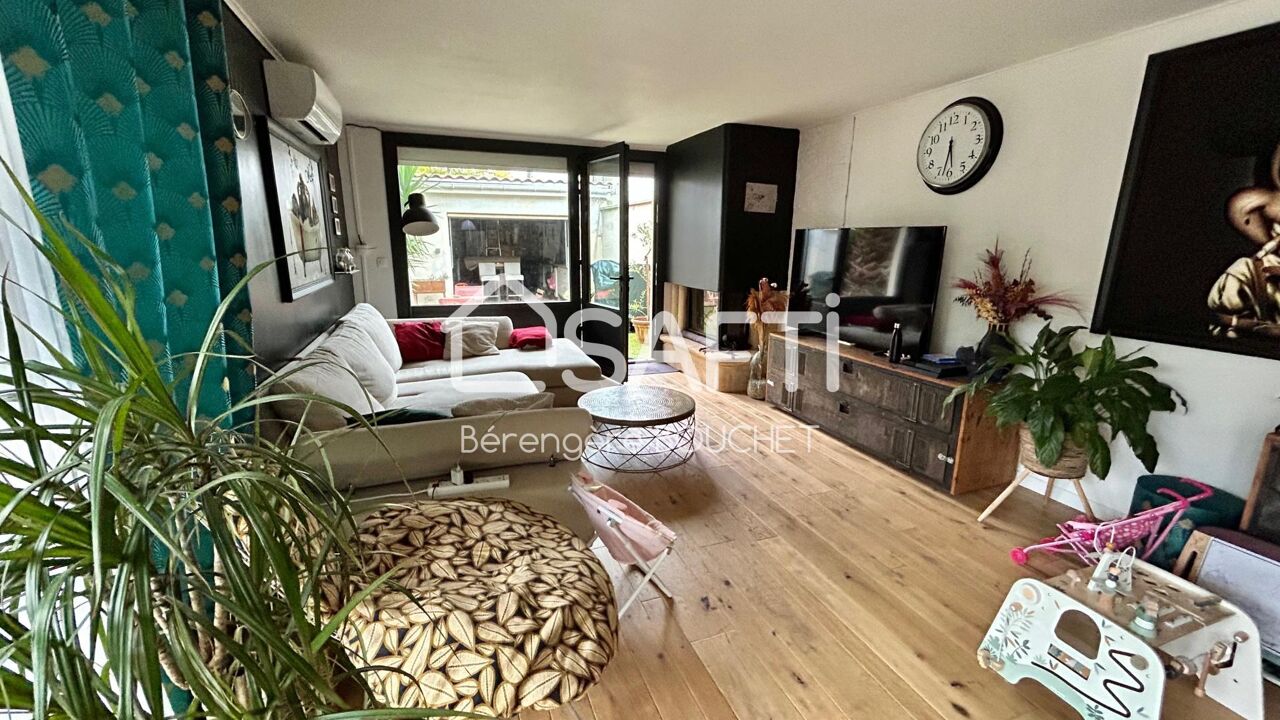 maison 5 pièces 125 m2 à vendre à Bordeaux (33300)