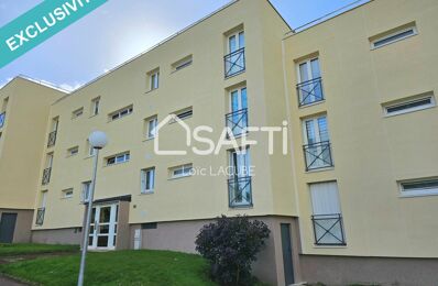 vente appartement 235 000 € à proximité de Villiers-le-Bâcle (91190)