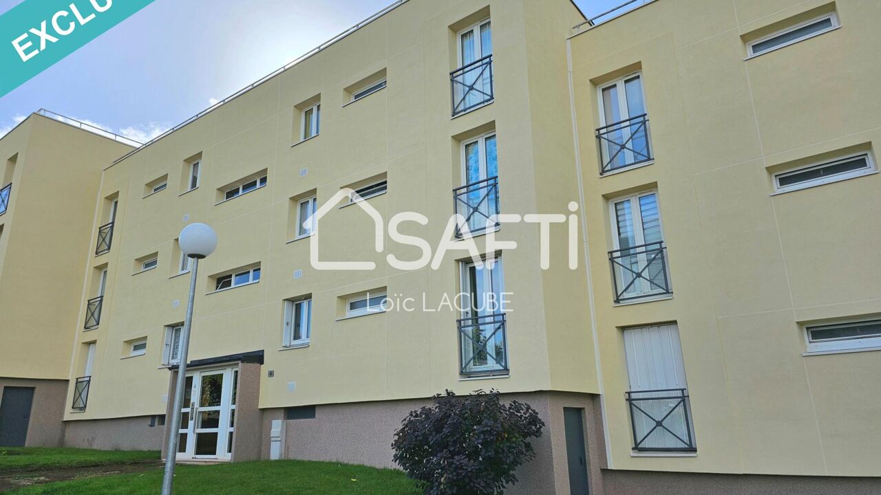 appartement 4 pièces 78 m2 à vendre à Saint-Cyr-l'École (78210)