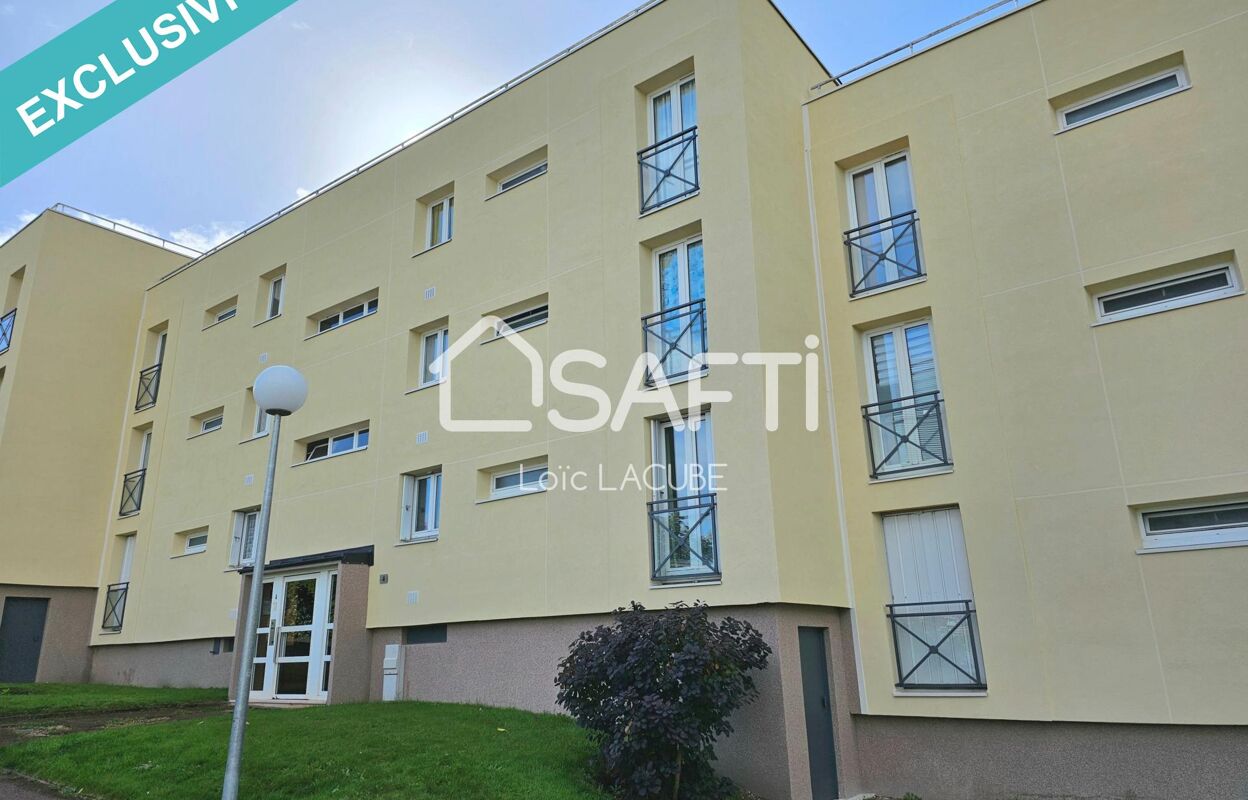 appartement 4 pièces 78 m2 à vendre à Saint-Cyr-l'École (78210)