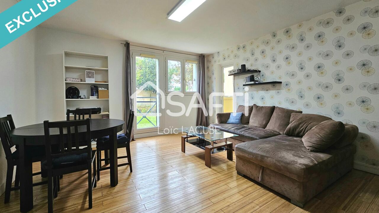 appartement 4 pièces 78 m2 à vendre à Saint-Cyr-l'École (78210)