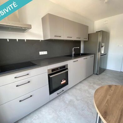 Appartement 4 pièces 74 m²