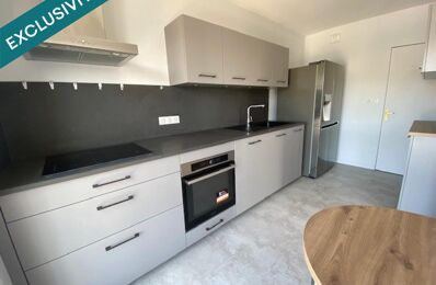 appartement 4 pièces 74 m2 à vendre à Dijon (21000)