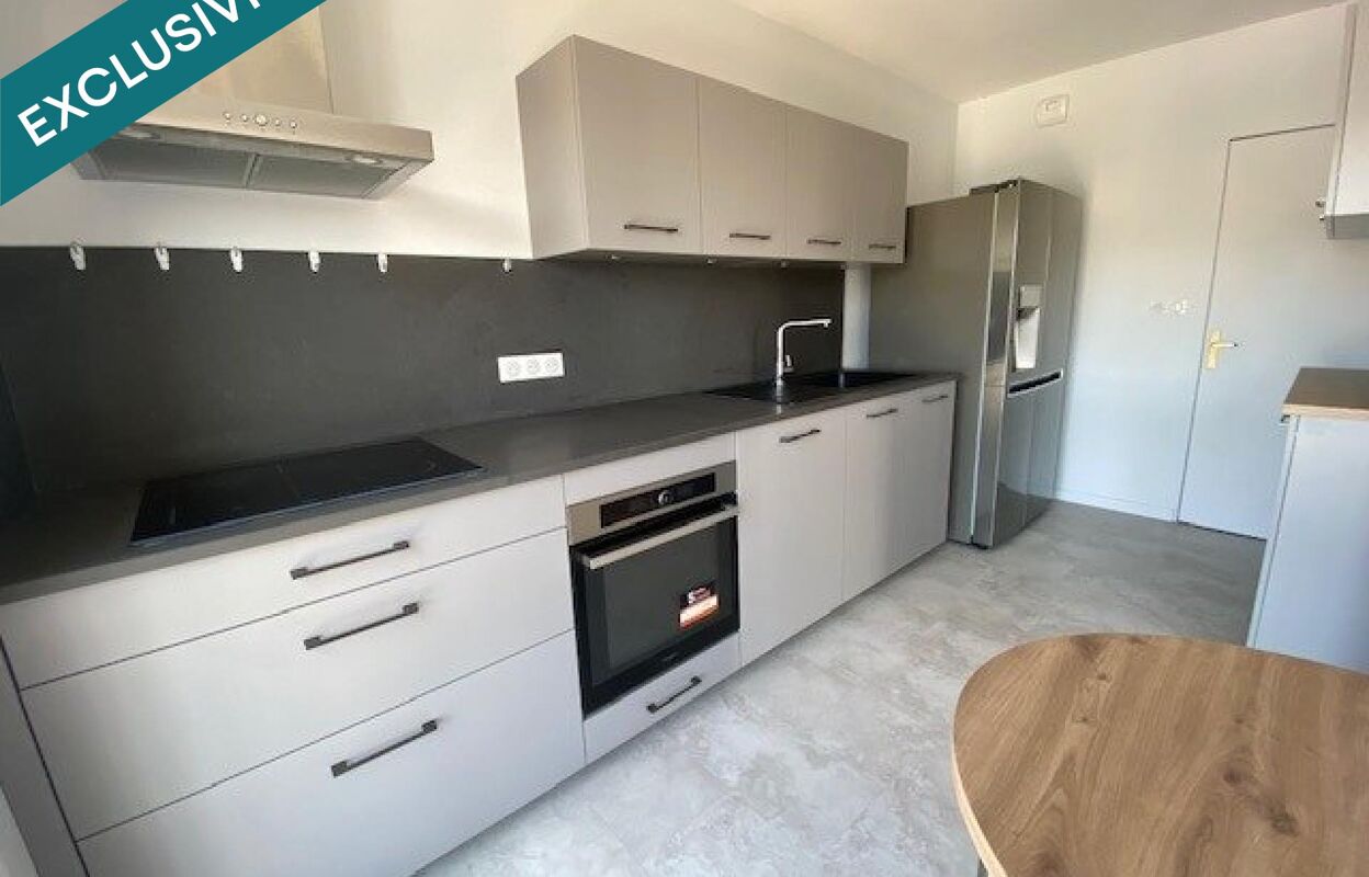 appartement 4 pièces 74 m2 à vendre à Dijon (21000)