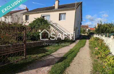 vente maison 199 000 € à proximité de Malicorne (03600)