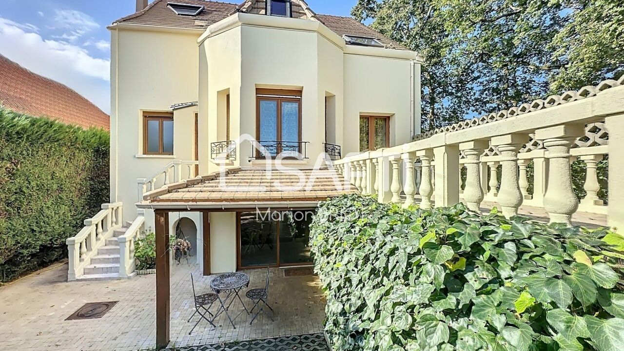 maison 9 pièces 266 m2 à vendre à Herblay-sur-Seine (95220)