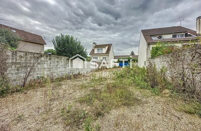 vente terrain 199 000 € à proximité de Vauréal (95490)