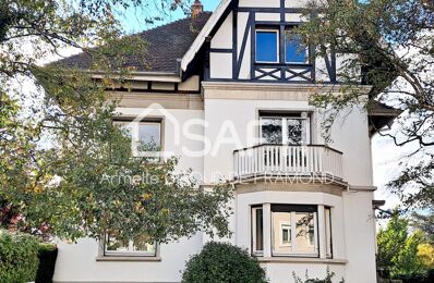 vente maison 468 000 € à proximité de Brunstatt (68350)