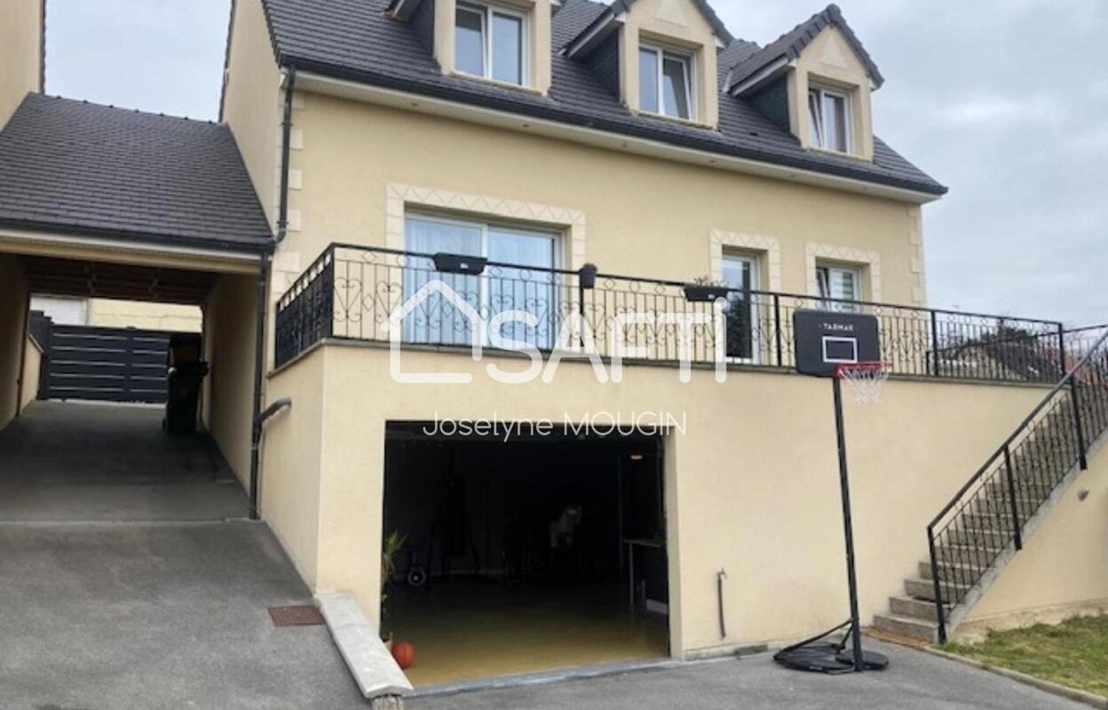 maison 6 pièces 147 m2 à vendre à Amiens (80000)