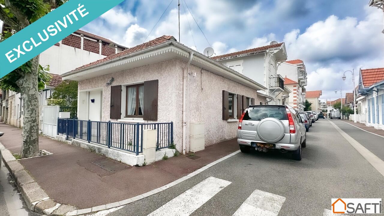 maison 3 pièces 60 m2 à vendre à Arcachon (33120)