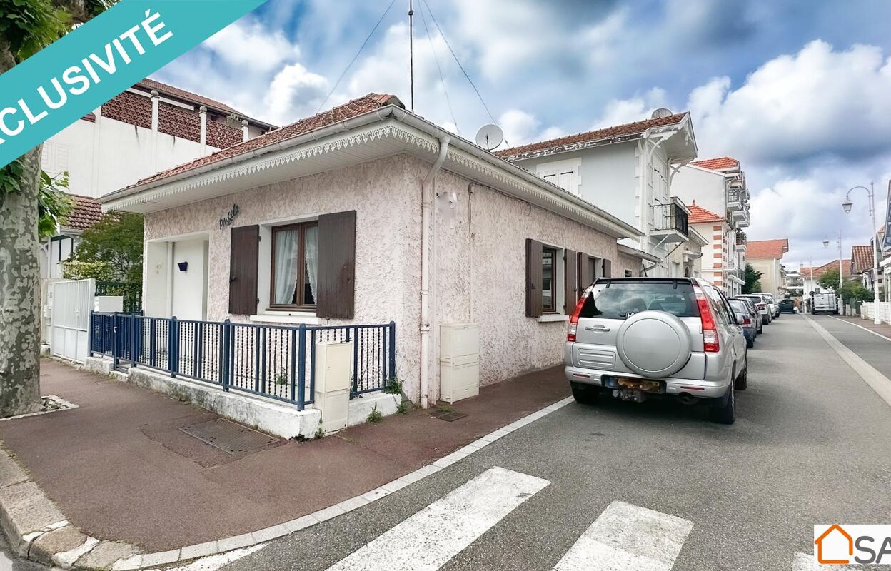 maison 3 pièces 60 m2 à vendre à Arcachon (33120)