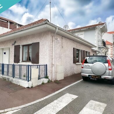 Maison 3 pièces 60 m²