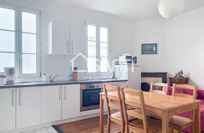 vente appartement 185 000 € à proximité de Saint-Coulomb (35350)